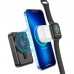 УМБ HOCO Expressar 3-in-1 magnetic fast charging power bank Q11 10000mah |Type-C, 3A/20W, QC/PD|