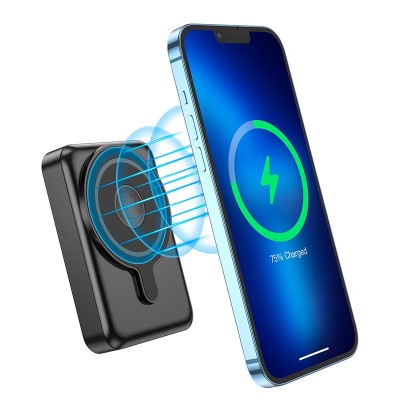 УМБ HOCO Expressar 3-in-1 magnetic fast charging power bank Q11 10000mah |Type-C, 3A/20W, QC/PD|