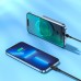 УМБ HOCO Expressar 3-in-1 magnetic fast charging power bank Q11 10000mah |Type-C, 3A/20W, QC/PD|