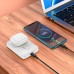 УМБ HOCO Expressar 3-in-1 magnetic fast charging power bank Q11 10000mah |Type-C, 3A/20W, QC/PD|