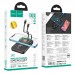 УМБ HOCO Path fully compatible magnetic Cable power bank J92 10000mah |1USB/1Type-C, QC/PD, 5A/20W|