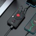 УМБ HOCO Path fully compatible magnetic Cable power bank J92 10000mah |1USB/1Type-C, QC/PD, 5A/20W|