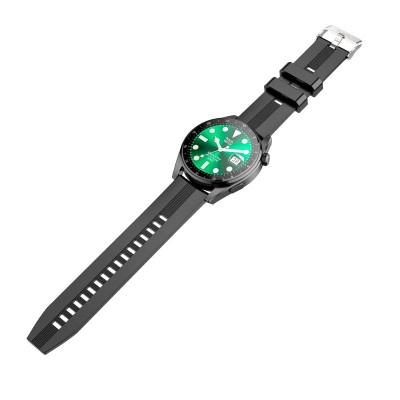 Smart  Sports Watch HOCO Y9 (Call Version) |BT Call, Track, HeartRate, IP68|