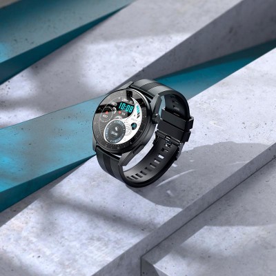 Smart  Sports Watch HOCO Y9 (Call Version) |BT Call, Track, HeartRate, IP68|