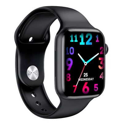 Smart  Sports Watch HOCO Y5 Pro (Call Version) |BT Call, Track, HeartRate, IP67|