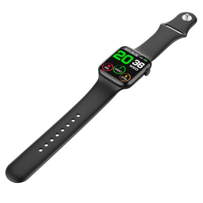 Smart  Sports Watch HOCO Y5 Pro (Call Version) |BT Call, Track, HeartRate, IP67|