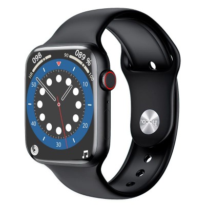 Smart  Sports Watch HOCO Y5 Pro (Call Version) |BT Call, Track, HeartRate, IP67|
