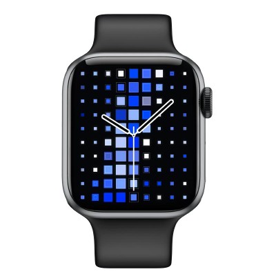 Smart  Sports Watch HOCO Y1 Pro (Call Version) |BT Call, Track, HeartRate, IP68|