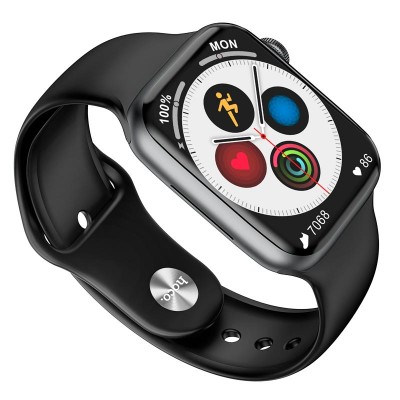 Smart  Sports Watch HOCO Y1 Pro (Call Version) |BT Call, Track, HeartRate, IP68|