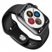 Smart  Sports Watch HOCO Y1 Pro (Call Version) |BT Call, Track, HeartRate, IP68|