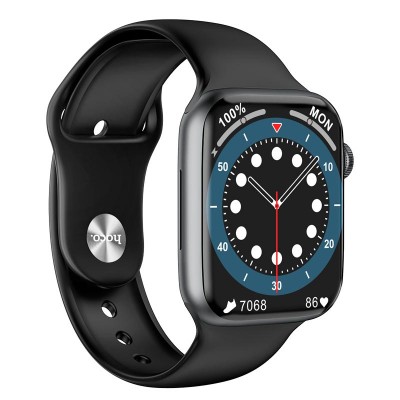 Smart  Sports Watch HOCO Y1 Pro (Call Version) |BT Call, Track, HeartRate, IP68|