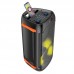 Акустика-караоке HOCO Manhattan wireless dual mic outdoor BT speaker bs53 |BT5.1, 2Mic, 4H|