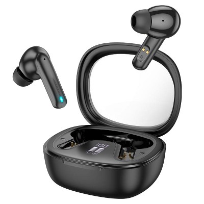 Навушники HOCO Shadow true wireless BT headset EQ6 |BT5.3, 40/320mAh, 7h|