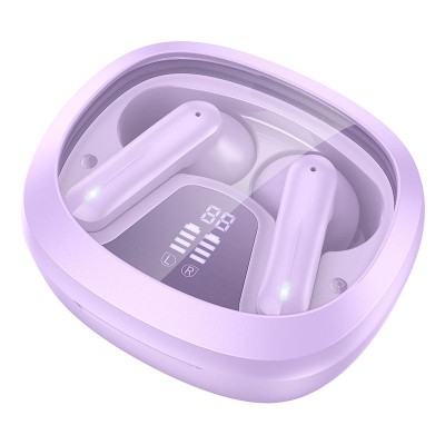 Навушники HOCO Shadow true wireless BT headset EQ6 |BT5.3, 40/320mAh, 7h|
