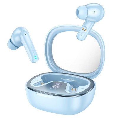 Навушники HOCO Shadow true wireless BT headset EQ6 |BT5.3, 40/320mAh, 7h|