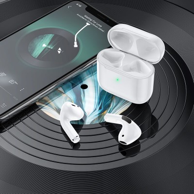 Навушники Hoco Original series true wireless BT headset EW03  |BT5.1, 30/200mAh, 4h|