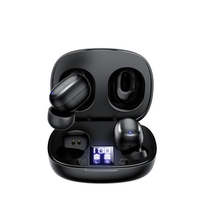 Навушники Bluetooth JOYROOM Three-screen Digital Display TWS JR-TL5 |BT5.0, 40mAh/300mAh, 3Hours|