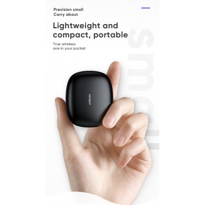 Навушники Bluetooth JOYROOM Three-screen Digital Display TWS JR-TL5 |BT5.0, 40mAh/300mAh, 3Hours|
