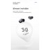 Навушники Bluetooth JOYROOM Three-screen Digital Display TWS JR-TL5 |BT5.0, 40mAh/300mAh, 3Hours|