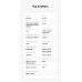 Навушники Bluetooth JOYROOM Three-screen Digital Display TWS JR-TL5 |BT5.0, 40mAh/300mAh, 3Hours|