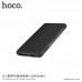 УМБ Hoco Amazing star J12 10000mah |QC2.0/PD, Type-C, 2USB, 2,4A|
