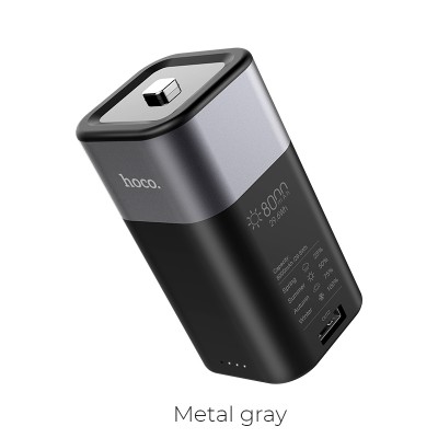 УМБ Hoco Cool energy J24 8000mAh |2USB, 2.1A|