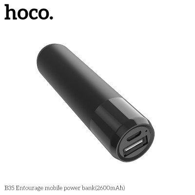 УМБ Hoco Entourag B35 2600mAh |2USB, 2.1A|