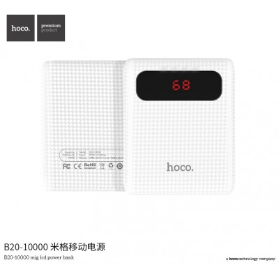 УМБ Hoco MIG icd B20 10000mah