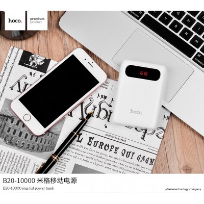 УМБ Hoco MIG icd B20 10000mah