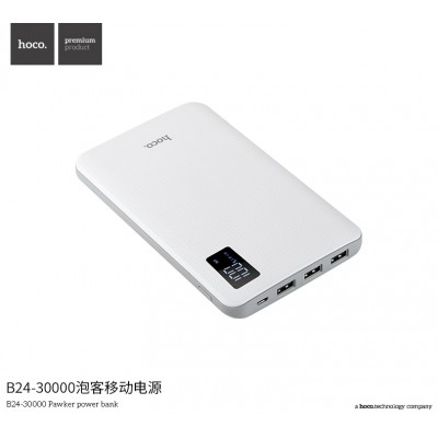 УМБ Hoco Pawker B24 30000mAh