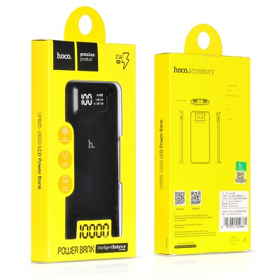 УМБ Hoco UPB05 10000mAh |2USB, 2.1A|