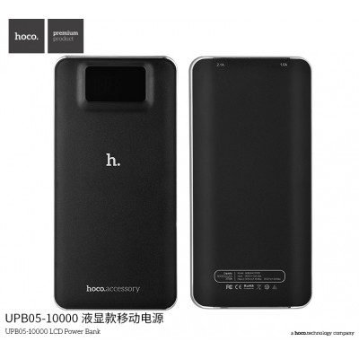 УМБ Hoco UPB05 10000mAh |2USB, 2.1A|