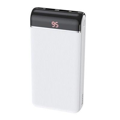 УМБ HOCO with Display Famous 20000mAh J59A |2USB/Type-C/Lightning, 2A|