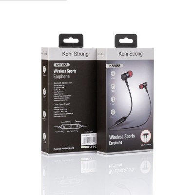 Навушники Bluetooth KONI STRONG KS922