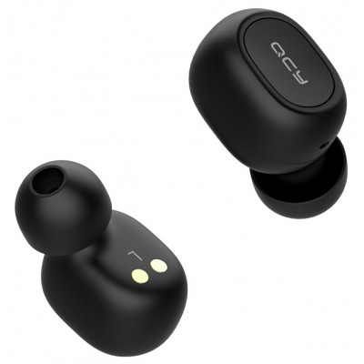 Навушники Bluetooth 5.0 QCY T1 Multipoint