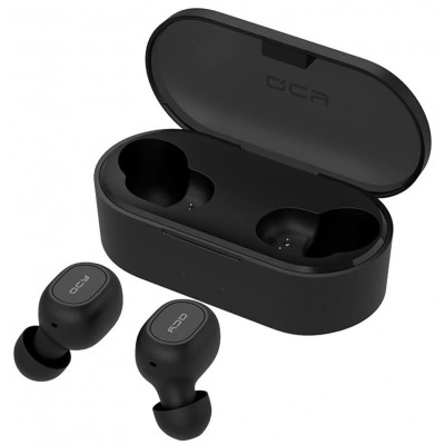 Навушники Bluetooth 5.0 QCY T2S Wireless Charging Case Multipo