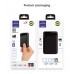 УМБ JOYROOM Elegant Series with LCD D-M195 10000mah |2USB, 2.1A|