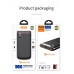 УМБ JOYROOM Gezhi Series with LCD D-M194 10000mah |2USB/1Type-C, QC3.0/PD, 3A|