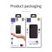 УМБ Joyroom Space Series with LCD D-M198 10000mah |2USB/1Type-C, 2.1A|