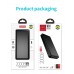 УМБ JOYROOM Sty; ish Series D-M197 Plus 20000mAh |2USB, 2.1A|