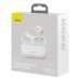 Навушники Bluetooth BASEUS Encok True Wireless Earphones W3 |37/200mAh, 4/18Hours| (NGW3-02)