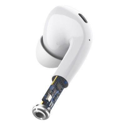 Навушники Bluetooth BASEUS Encok True Wireless Earphones W3 |37/200mAh, 4/18Hours| (NGW3-02)