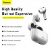 Навушники Bluetooth BASEUS Encok True Wireless Earphones W3 |37/200mAh, 4/18Hours| (NGW3-02)