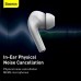 Навушники Bluetooth BASEUS Encok True Wireless Earphones W3 |37/200mAh, 4/18Hours| (NGW3-02)