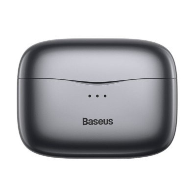 Навушники Bluetooth BASEUS SIMU ANC True Wireless Earphones S2 |42/480mAh, 6/24Hours| (NGS2-02)