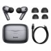 Навушники Bluetooth BASEUS SIMU ANC True Wireless Earphones S2 |42/480mAh, 6/24Hours| (NGS2-02)
