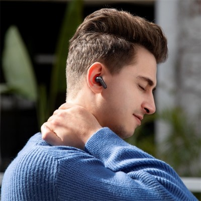 Навушники Bluetooth BASEUS SIMU ANC True Wireless Earphones S2 |42/480mAh, 6/24Hours| (NGS2-02)