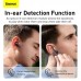 Навушники Bluetooth BASEUS SIMU ANC True Wireless Earphones S2 |42/480mAh, 6/24Hours| (NGS2-02)