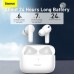 Навушники Bluetooth BASEUS SIMU ANC True Wireless Earphones S2 |42/480mAh, 6/24Hours| (NGS2-02)