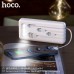 УМБ HOCO Perfect route LED power bank with cable 10000mah J77  |2USB/Lightning/Type-C, 2A|